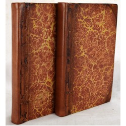 A Tour in America in 1798, 1799, and 1800: Exhibiting Sketches of Society and Manners, and a Particular Account of the America System of Agriculture, with its Recent Improvements (2 volume set)